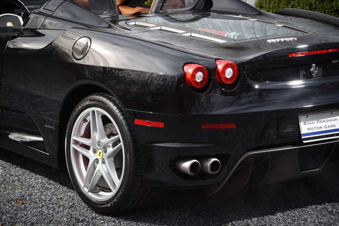 2006 Ferrari F430 Spider — photo 22
