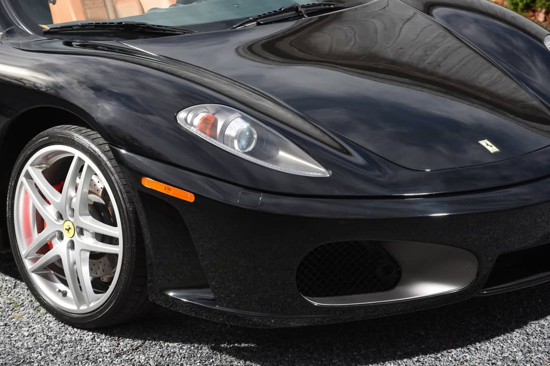 2006 Ferrari F430 Spider — photo 24