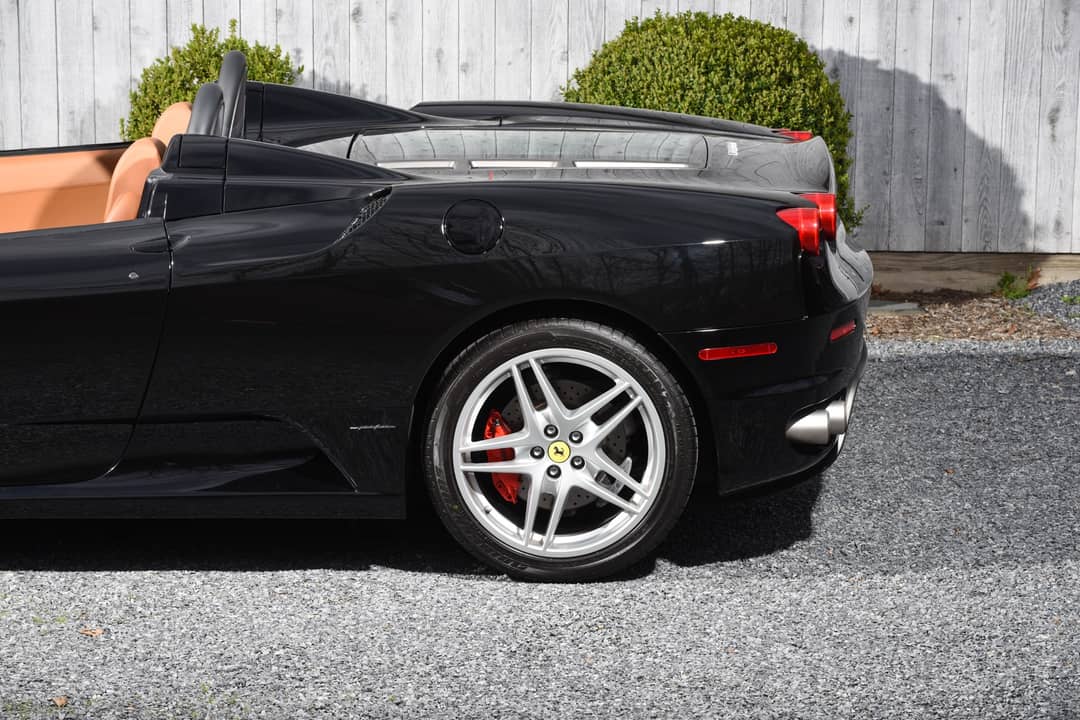 2006 Ferrari F430 Spider — photo 28