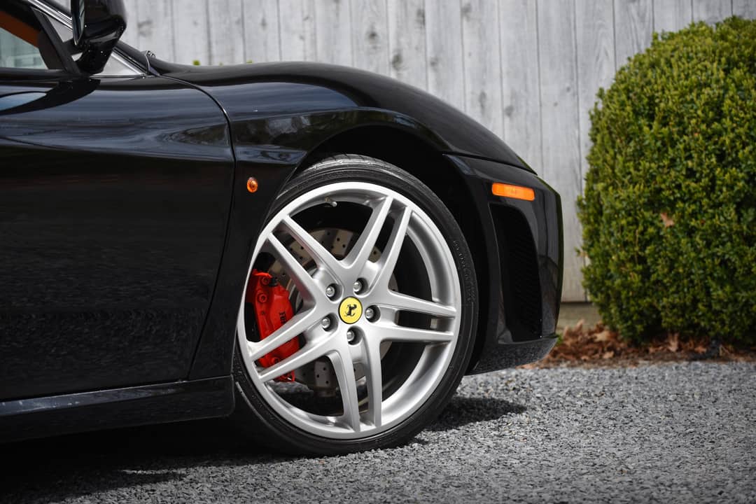 2006 Ferrari F430 Spider — photo 29