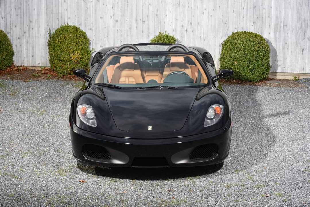 2006 Ferrari F430 Spider — photo 4