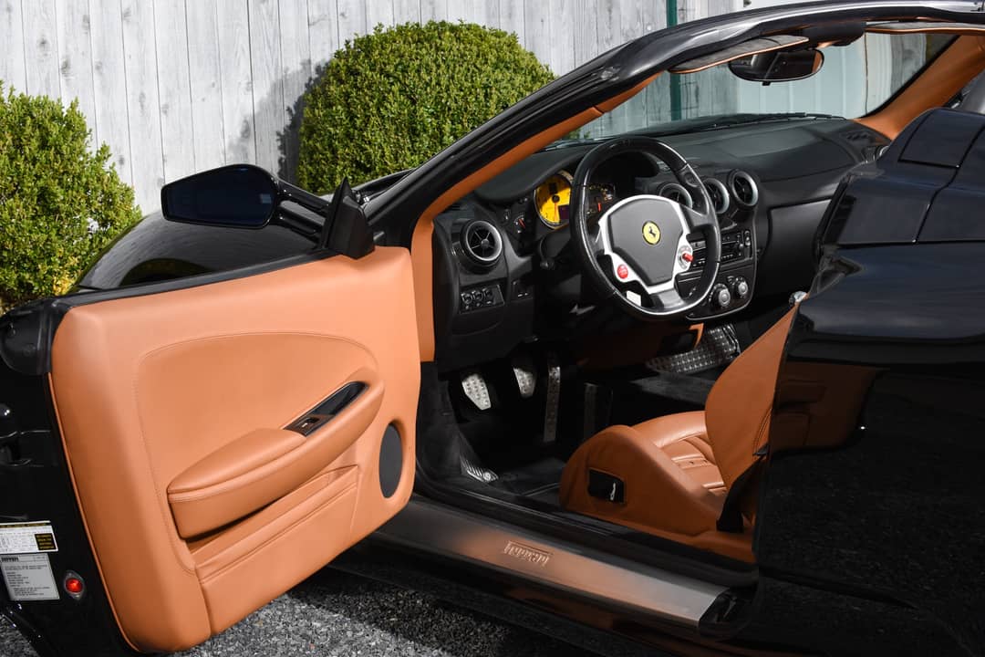 2006 Ferrari F430 Spider — photo 33