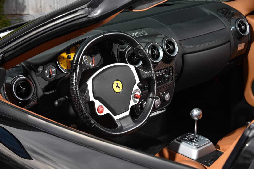 2006 Ferrari F430 Spider — photo 34