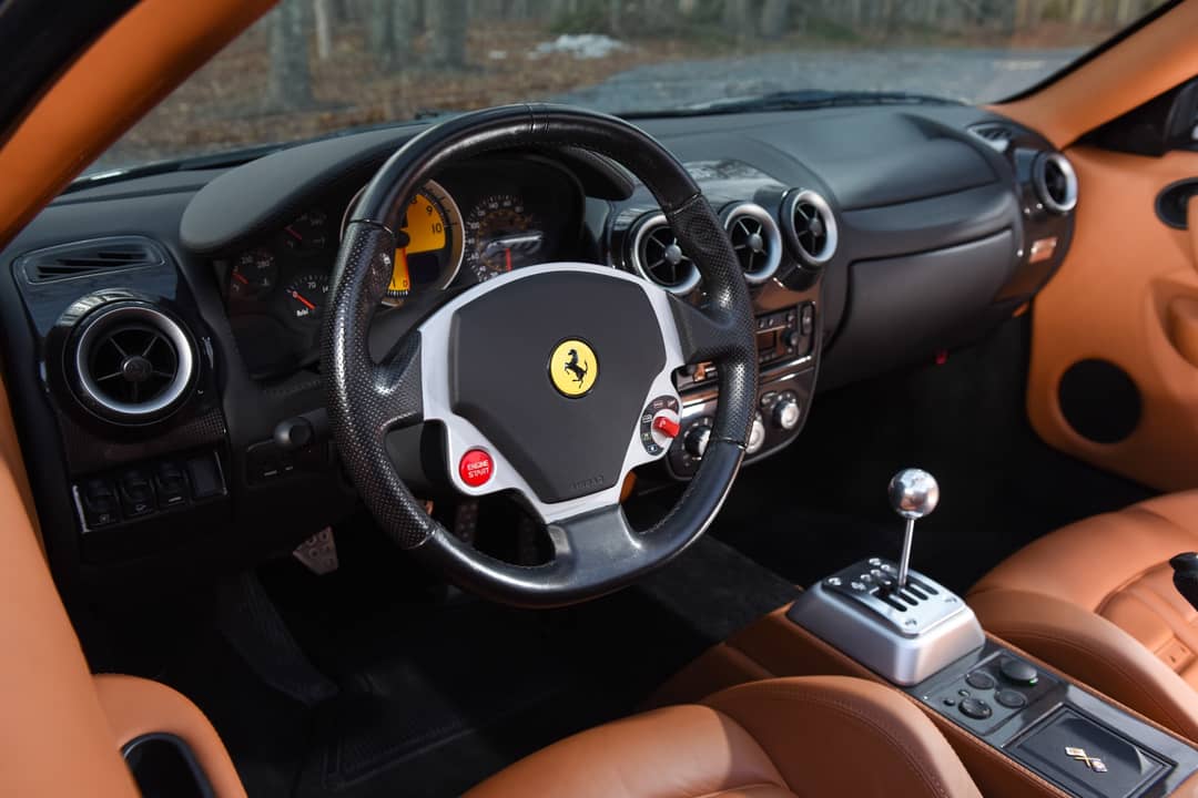 2006 Ferrari F430 Spider — photo 35