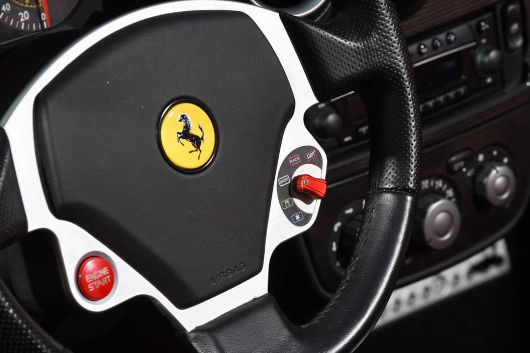 2006 Ferrari F430 Spider — photo 36