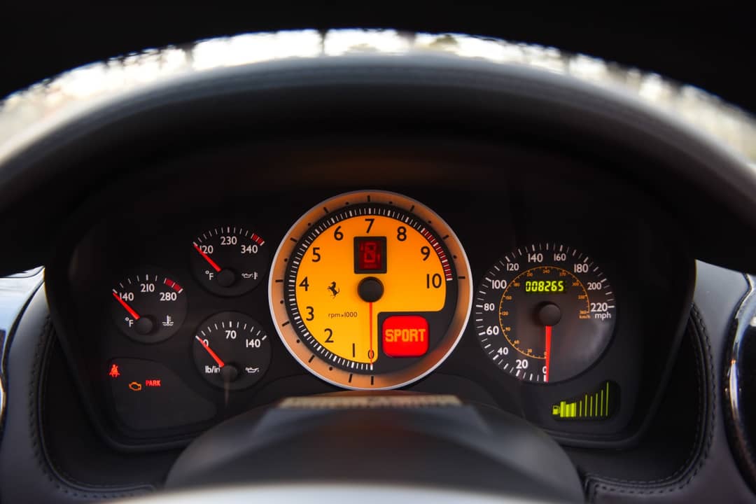 2006 Ferrari F430 Spider — photo 37