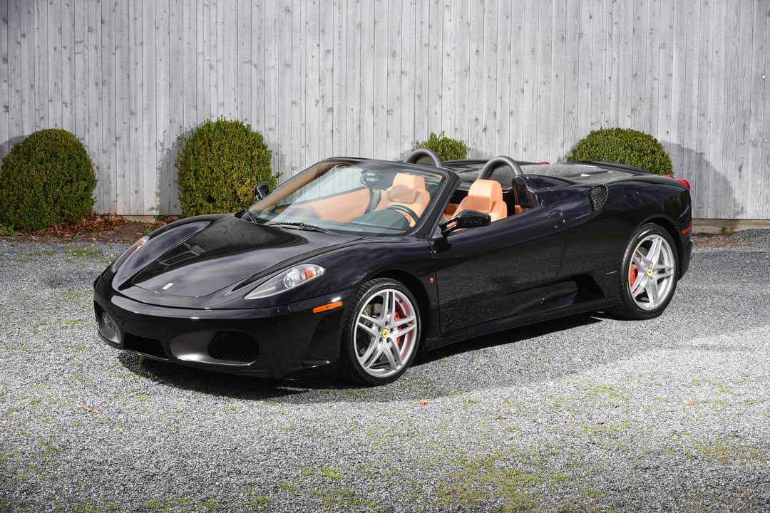 2006 Ferrari F430 Spider — photo 5