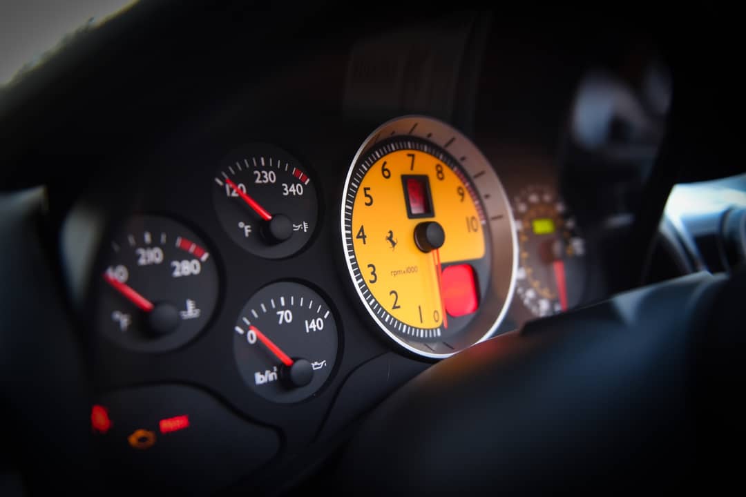 2006 Ferrari F430 Spider — photo 40