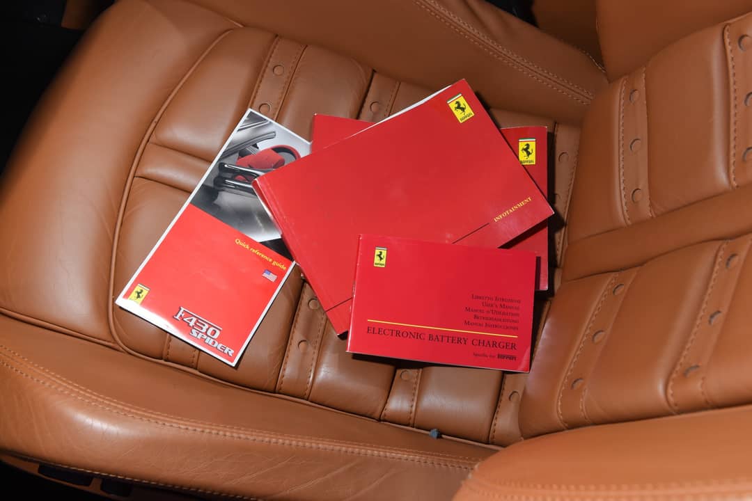 2006 Ferrari F430 Spider — photo 42