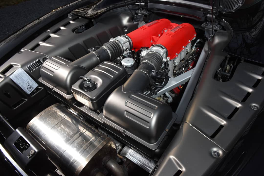 2006 Ferrari F430 Spider — photo 43