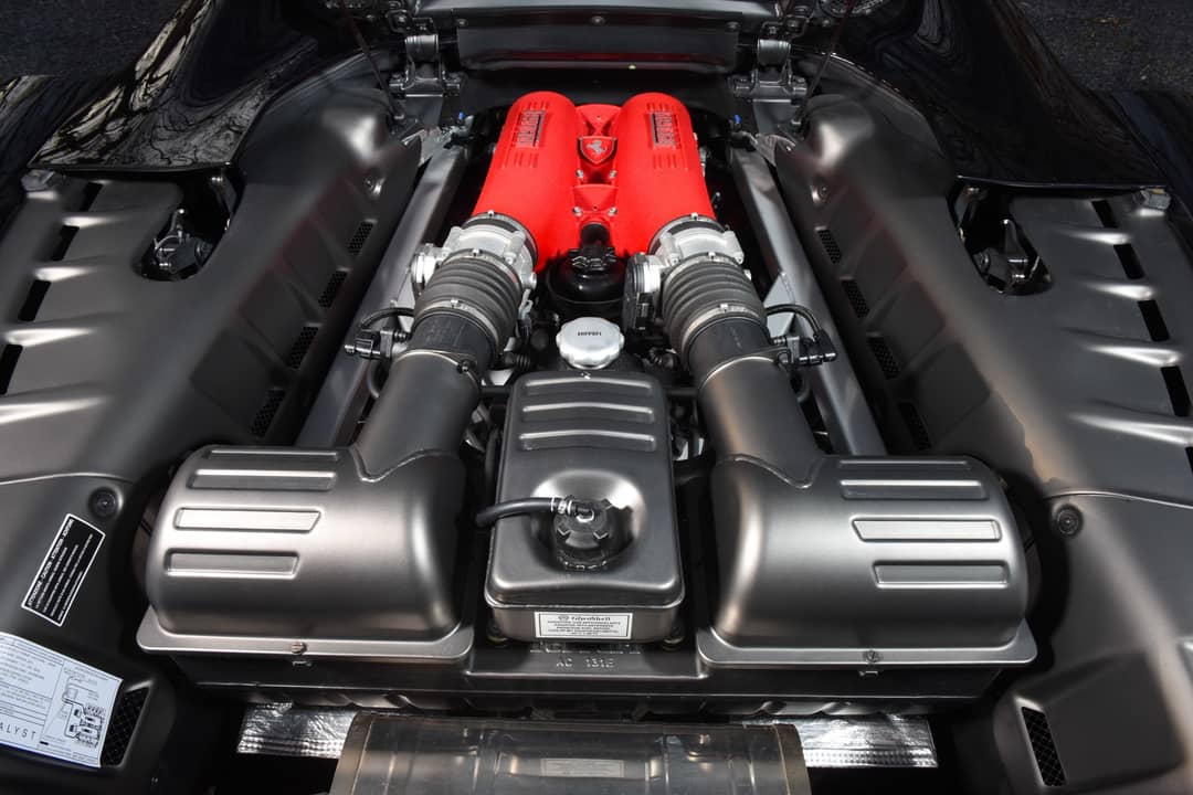 2006 Ferrari F430 Spider — photo 44