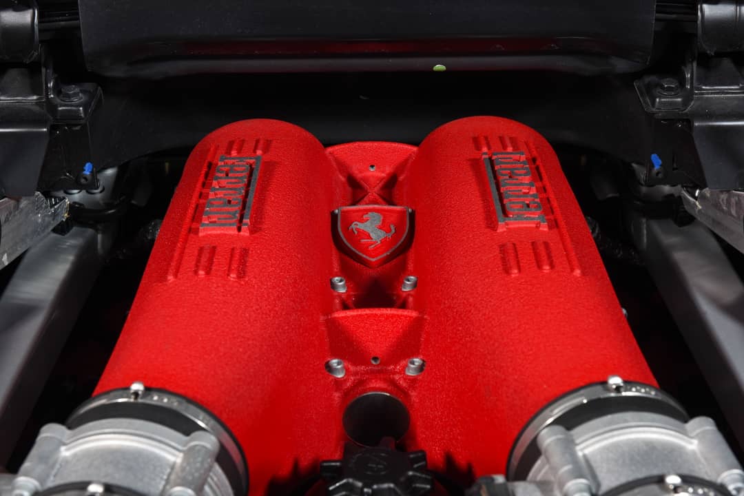 2006 Ferrari F430 Spider — photo 45