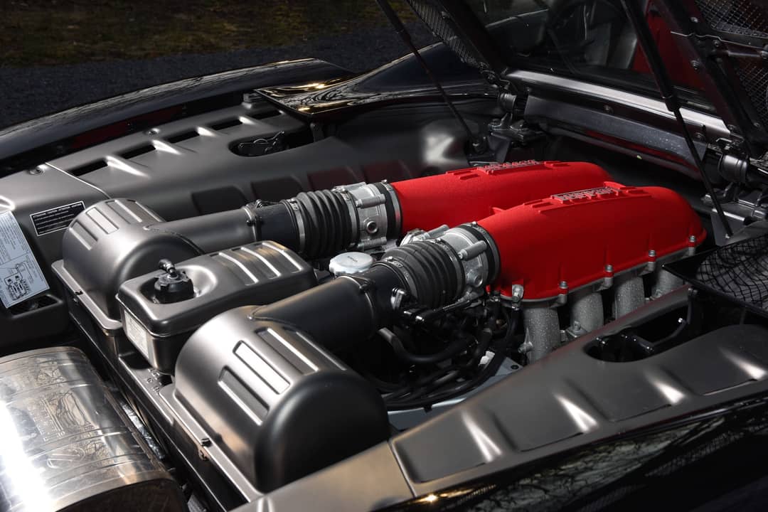 2006 Ferrari F430 Spider — photo 46