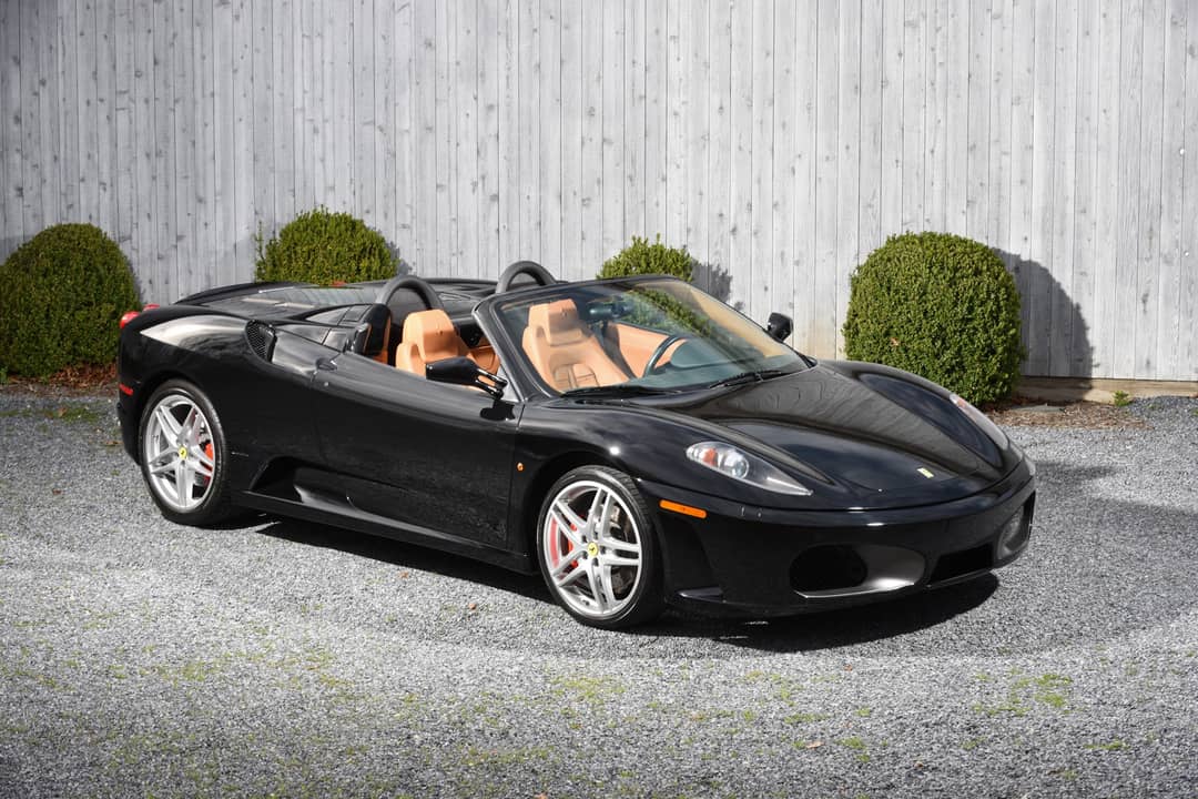 2006 Ferrari F430 Spider — photo 6