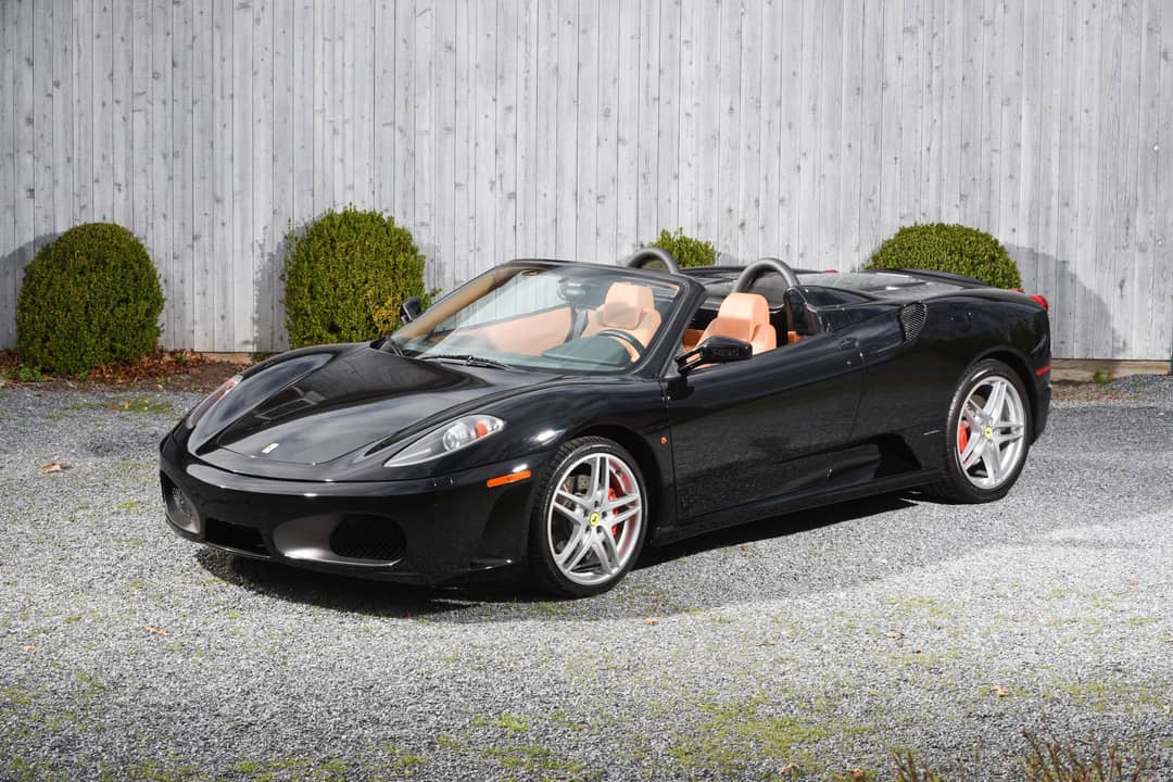 2006 Ferrari F430 Spider — photo 7