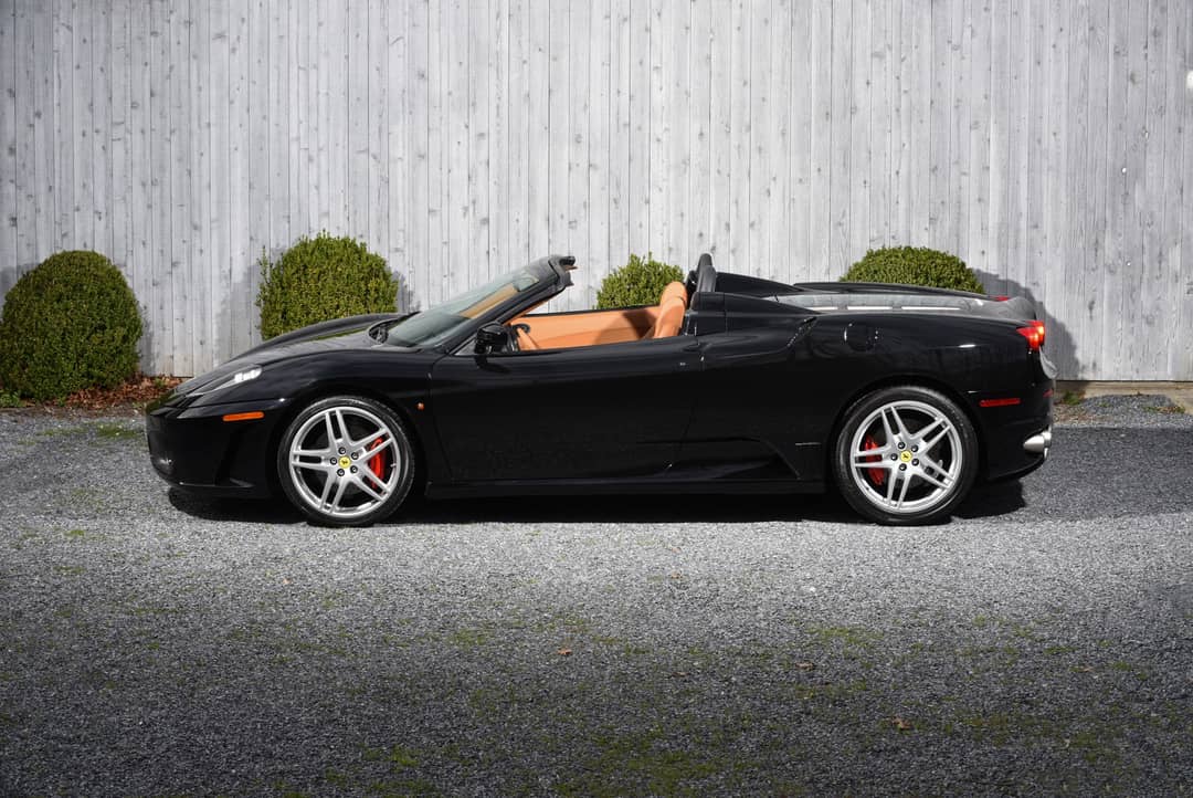 2006 Ferrari F430 Spider — photo 8
