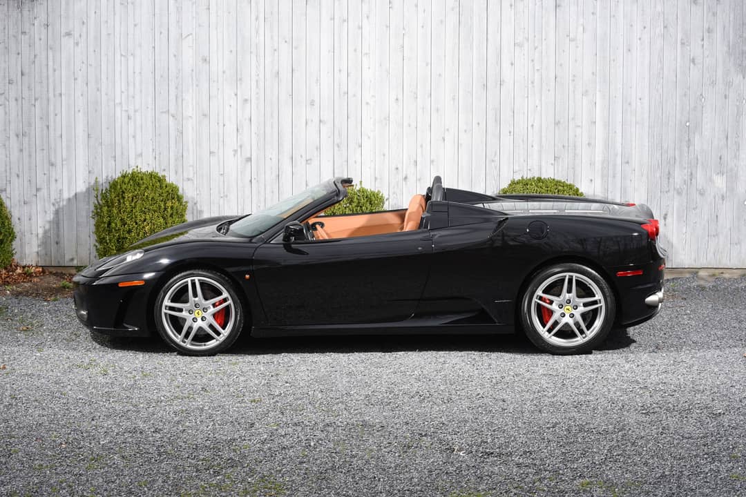 2006 Ferrari F430 Spider — photo 9