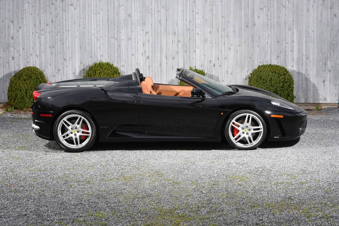 2006 Ferrari F430 Spider — photo 10