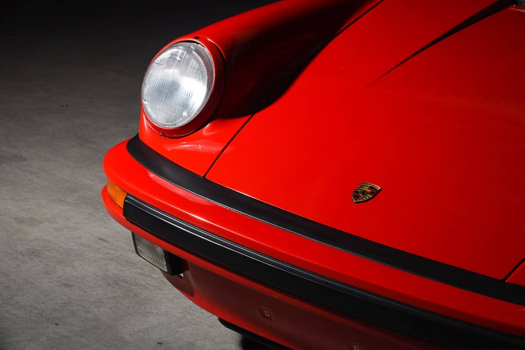 1989 Porsche Targa — photo 13