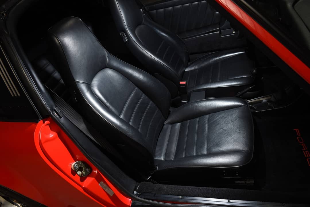 1989 Porsche Targa — photo 15