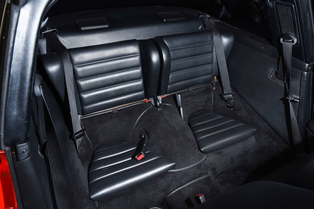 1989 Porsche Targa — photo 16