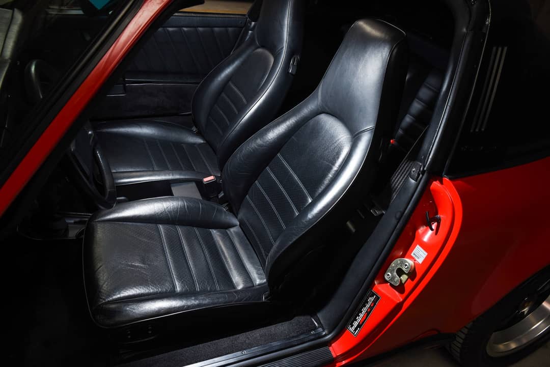 1989 Porsche Targa — photo 20