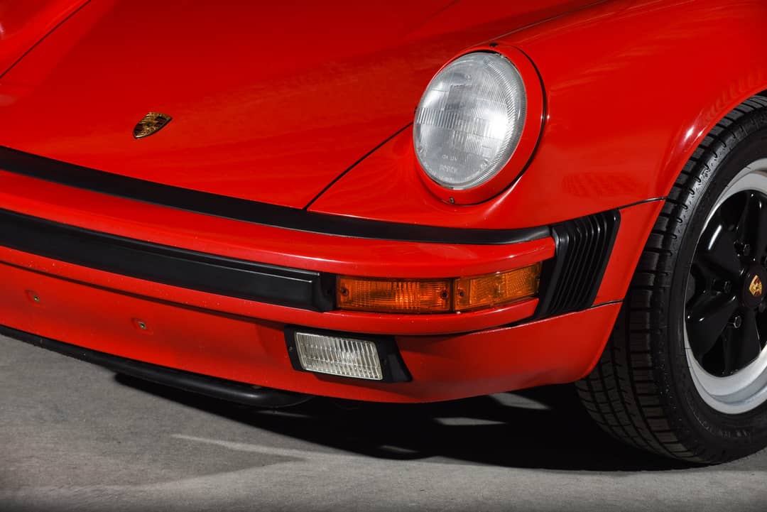 1989 Porsche Targa — photo 27