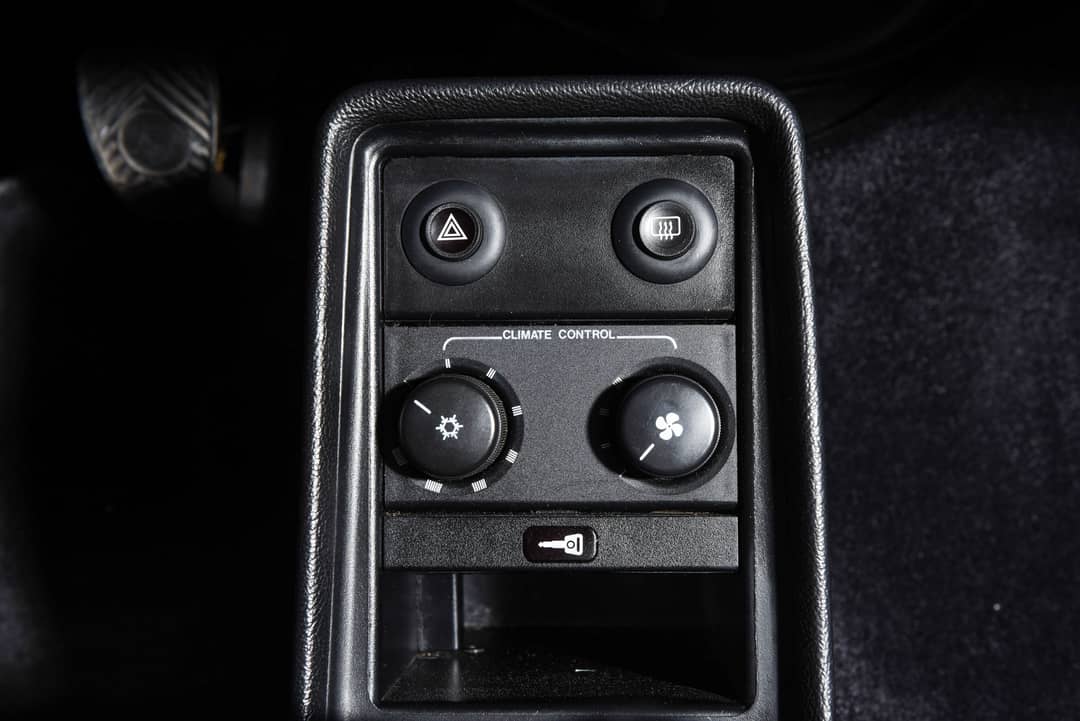 1989 Porsche Targa — photo 39