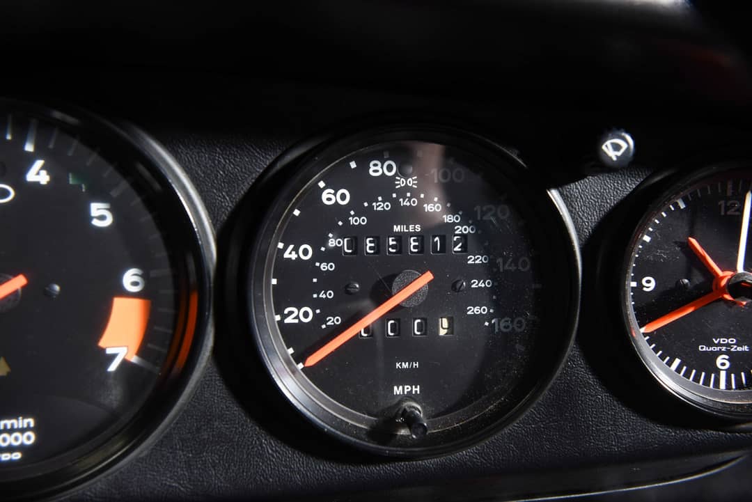 1989 Porsche Targa — photo 41