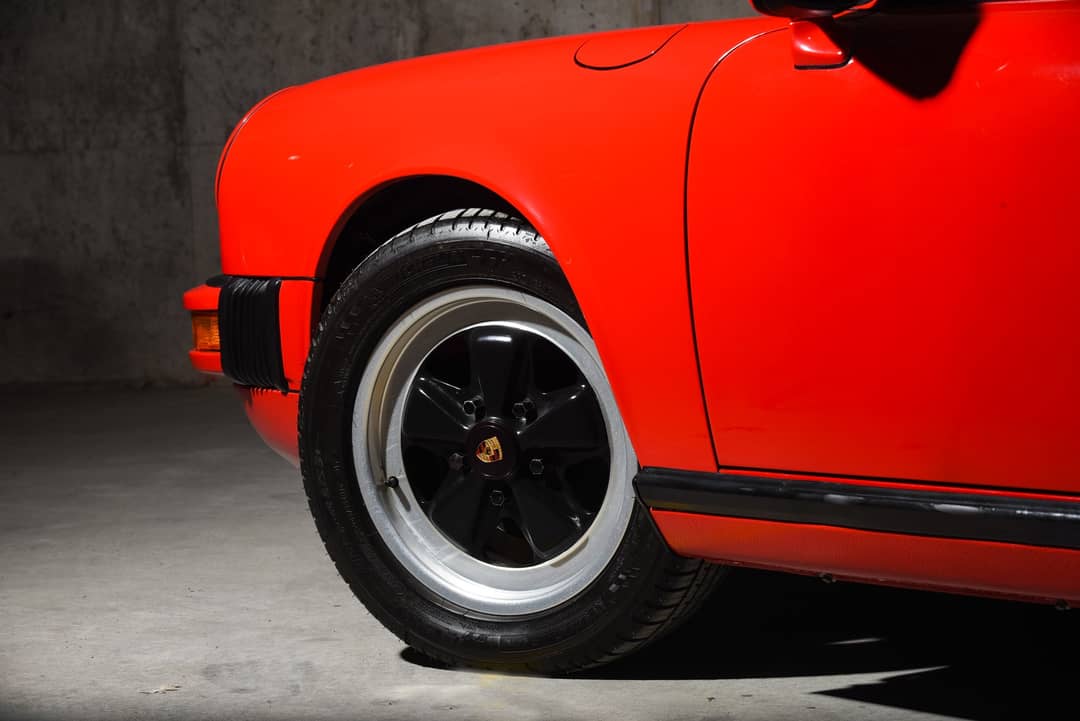1989 Porsche Targa — photo 45