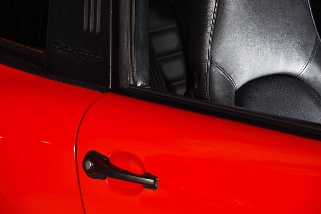 1989 Porsche Targa — photo 6