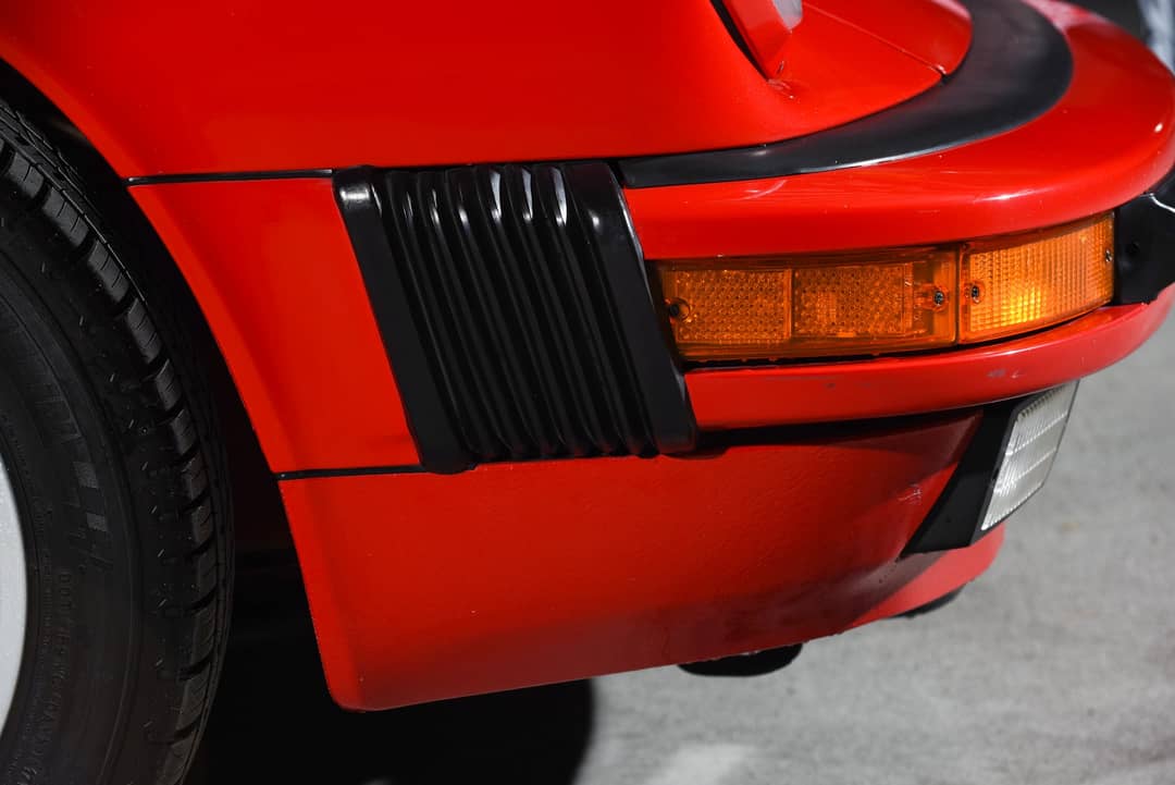 1989 Porsche Targa — photo 9