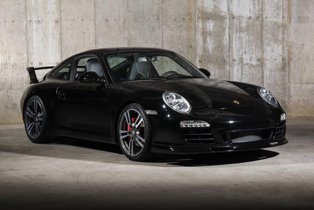 2011 Porsche 911 Carrera S — photo 2
