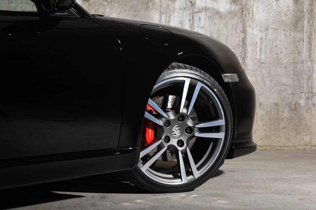 2011 Porsche 911 Carrera S — photo 11