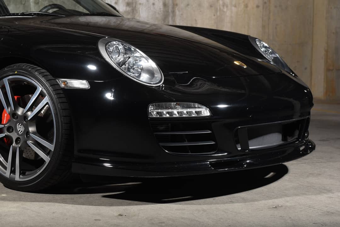 2011 Porsche 911 Carrera S — photo 12
