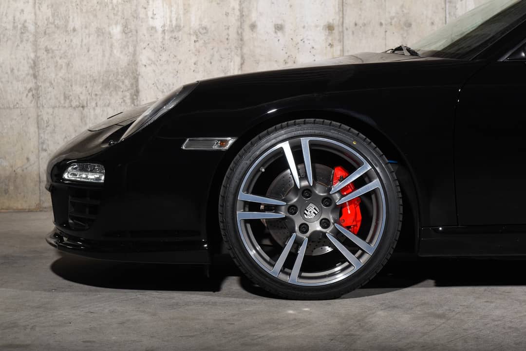 2011 Porsche 911 Carrera S — photo 13