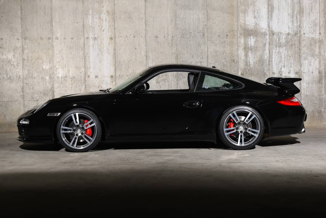 2011 Porsche 911 Carrera S — photo 14
