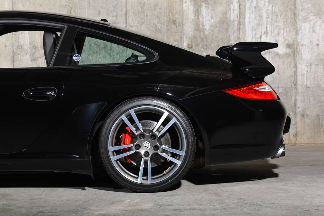 2011 Porsche 911 Carrera S — photo 15