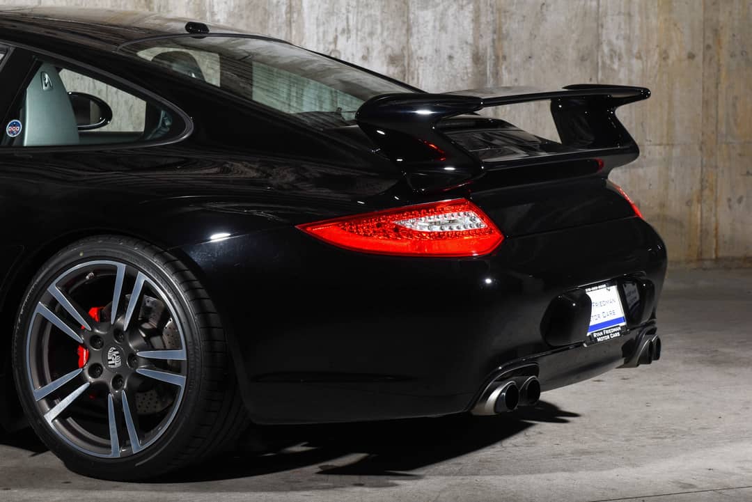 2011 Porsche 911 Carrera S — photo 16