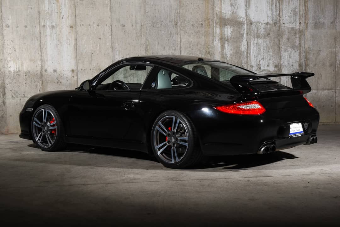 2011 Porsche 911 Carrera S — photo 3