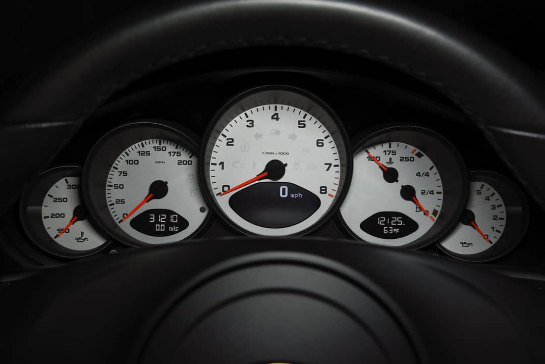 2011 Porsche 911 Carrera S — photo 24