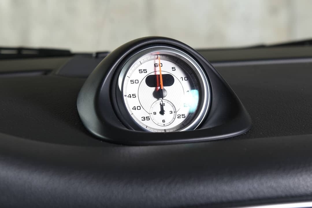 2011 Porsche 911 Carrera S — photo 25