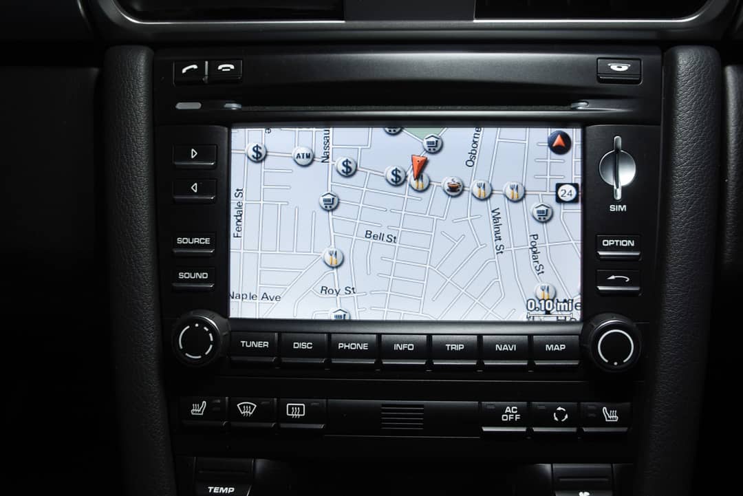 2011 Porsche 911 Carrera S — photo 29