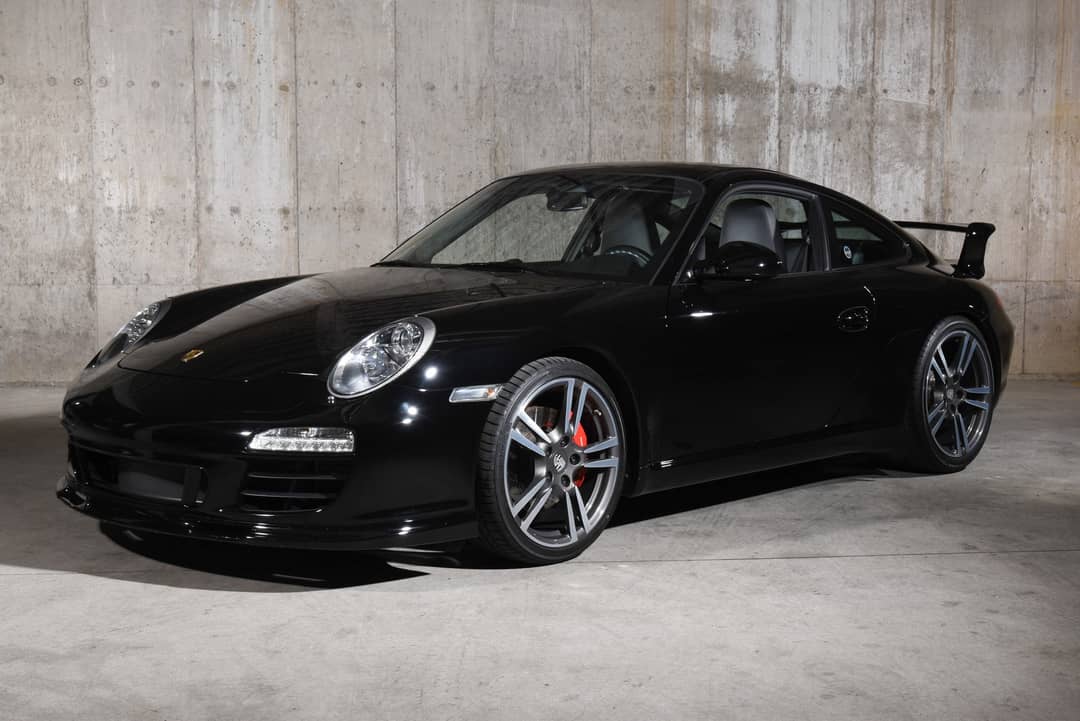2011 Porsche 911 Carrera S — photo 4
