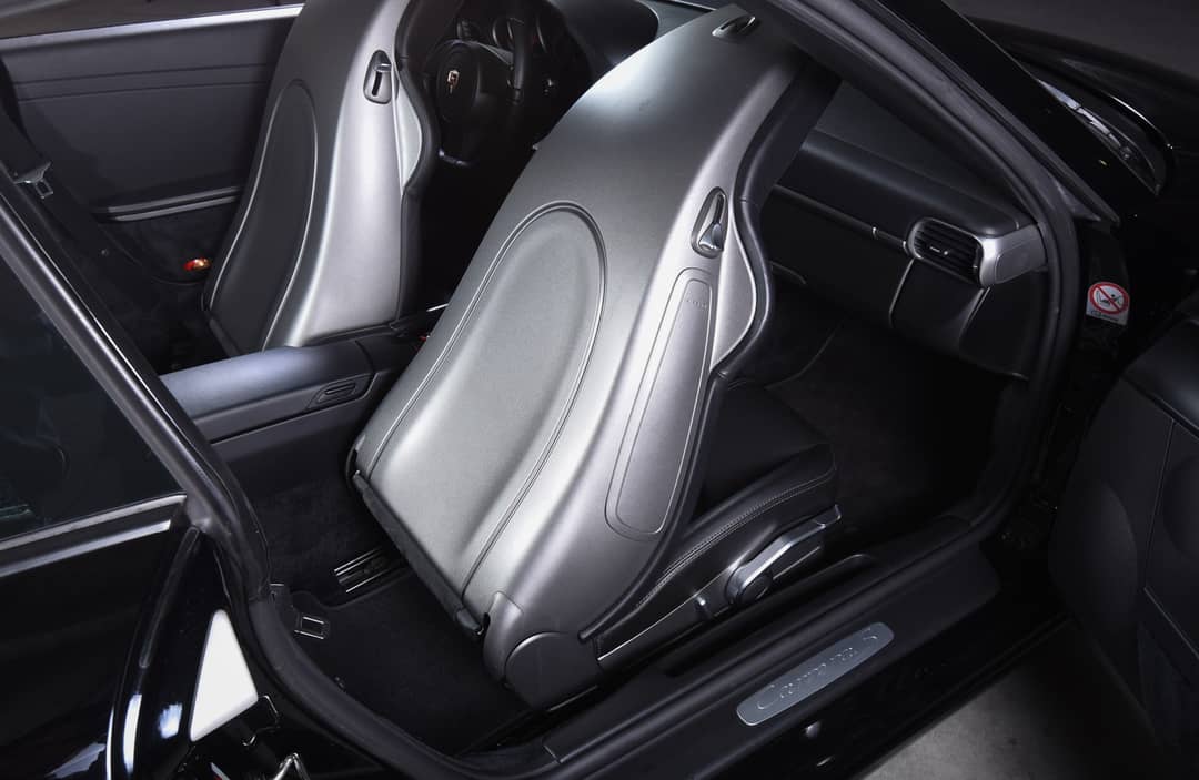 2011 Porsche 911 Carrera S — photo 34