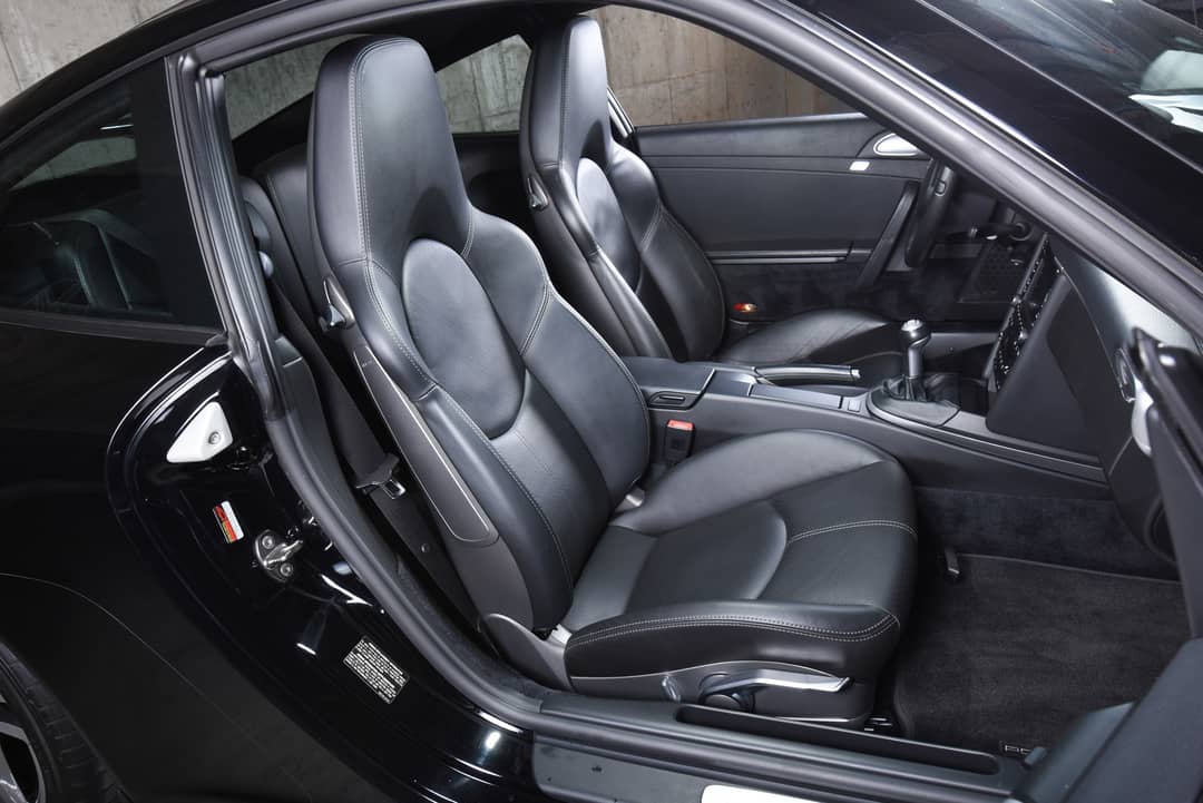 2011 Porsche 911 Carrera S — photo 35