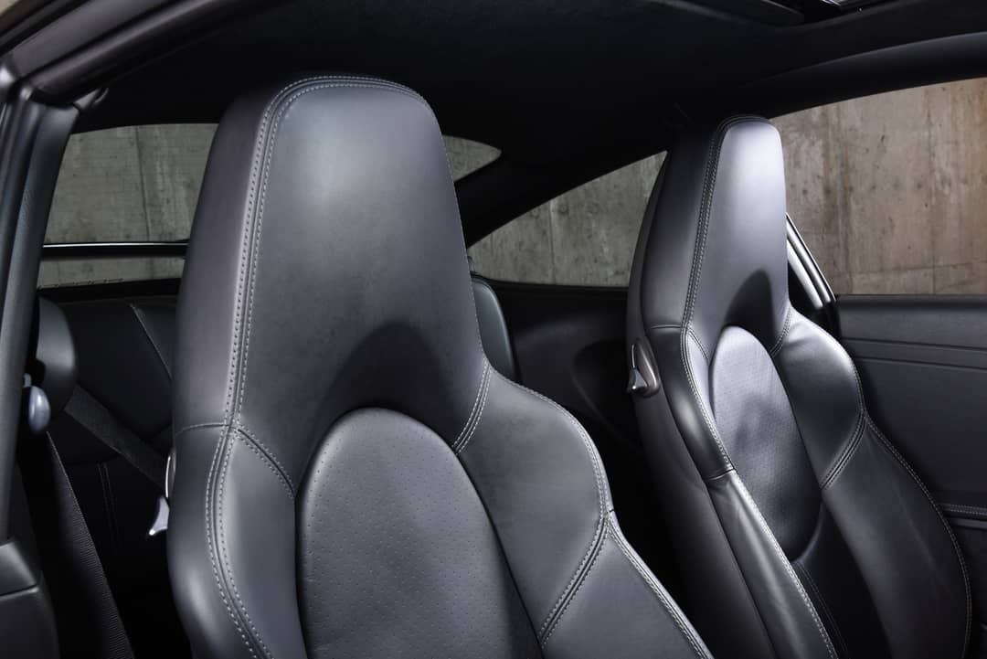 2011 Porsche 911 Carrera S — photo 36