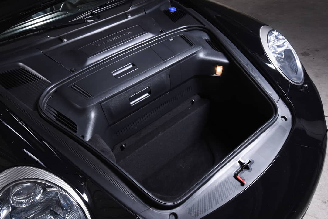 2011 Porsche 911 Carrera S — photo 42