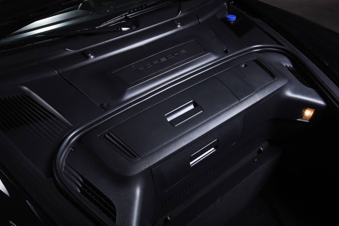 2011 Porsche 911 Carrera S — photo 43
