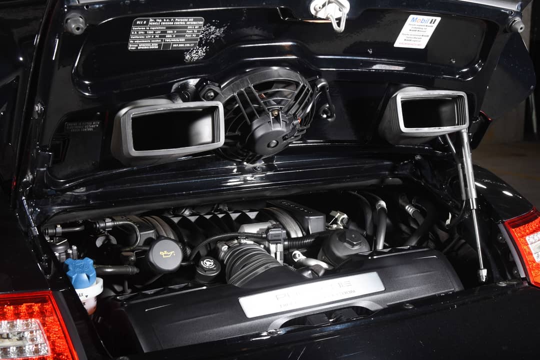 2011 Porsche 911 Carrera S — photo 44